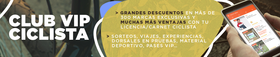 Club VIP Ciclista